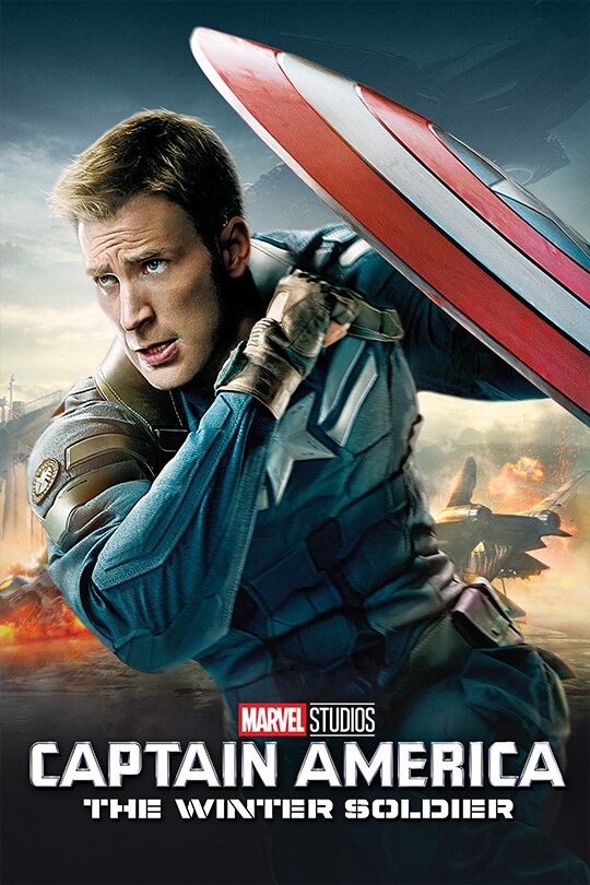 Captain America Winter Soldier movie image
